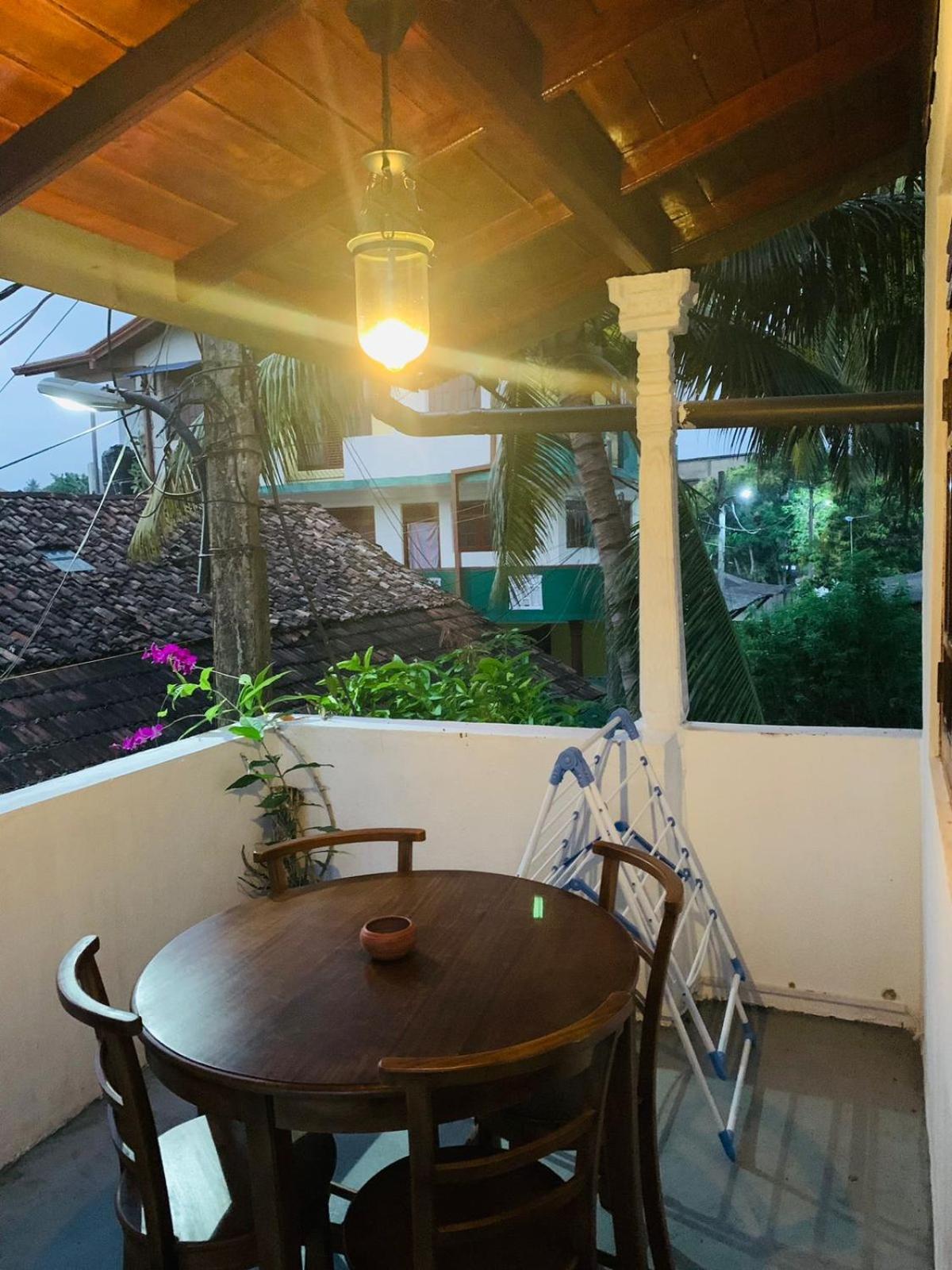 Villa No 31 Galle Esterno foto