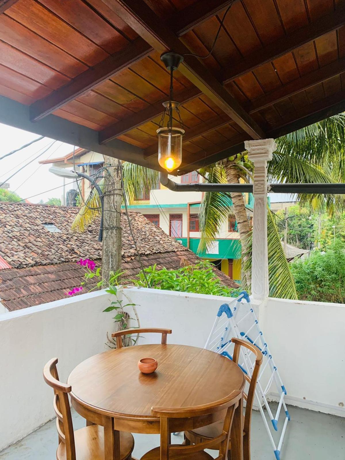 Villa No 31 Galle Esterno foto