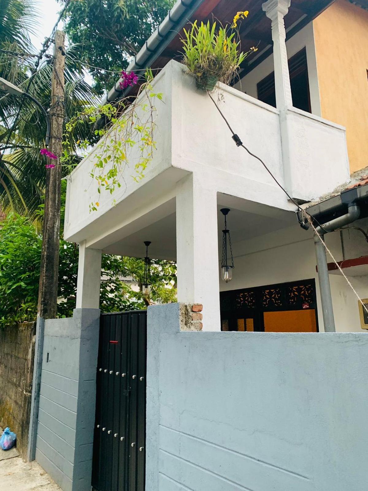 Villa No 31 Galle Esterno foto